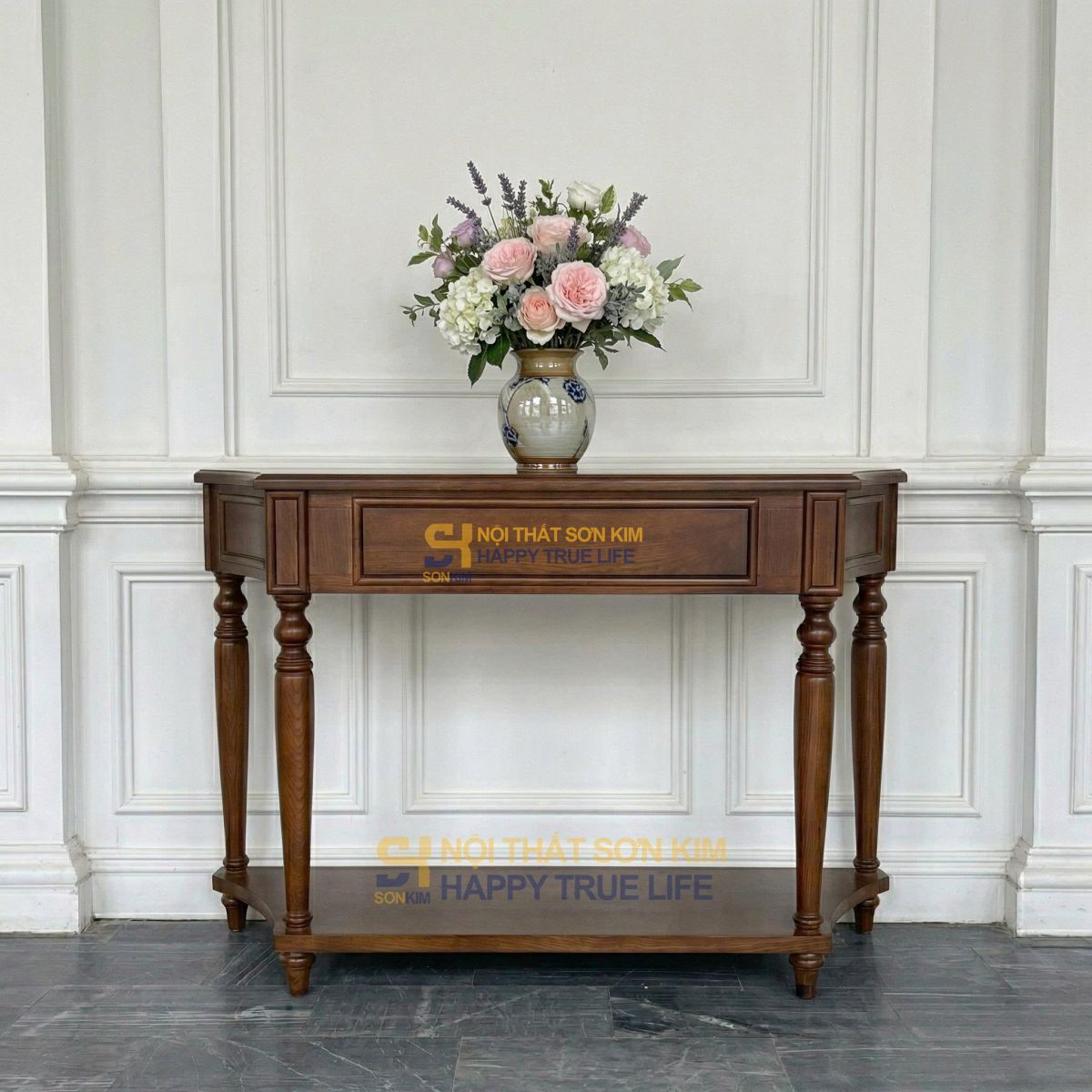 BÀN CONSOLE CSL-01 – NÉT ĐẸP ĐÔNG DƯƠNG THANH LỊCH-1