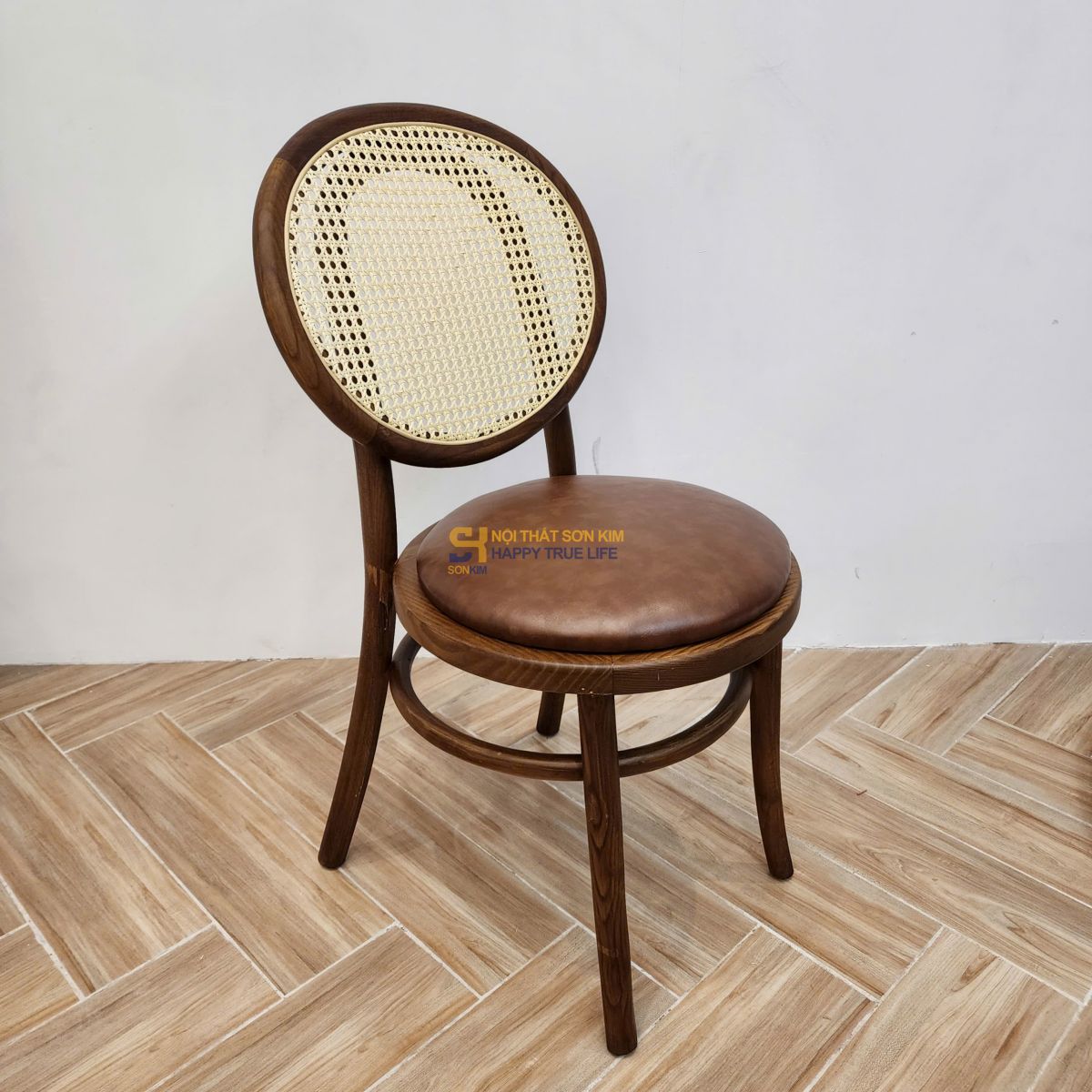 Ghế Thonet Vầng Trăng GC211 - 2