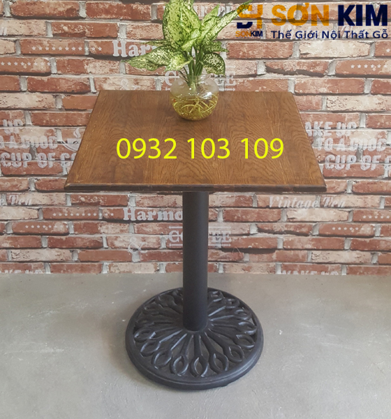 Bàn Cà Phê Giá Rẻ BC07