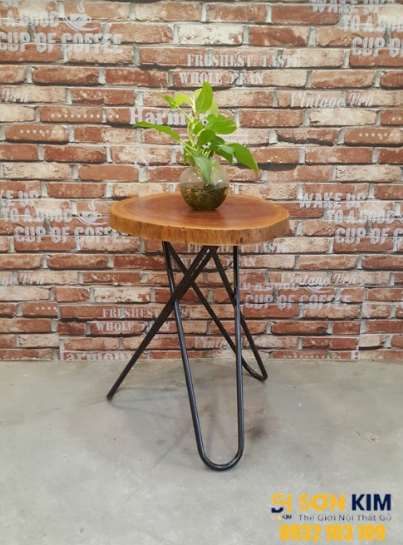 bàn cafe BC21