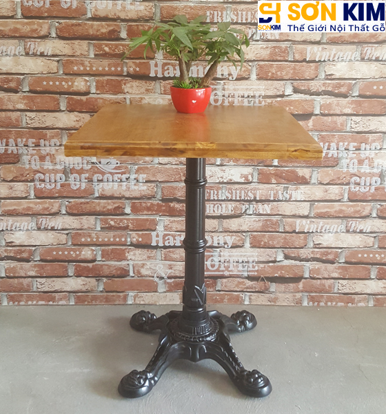 Bàn Cà Phê Ngoài Trời BC09