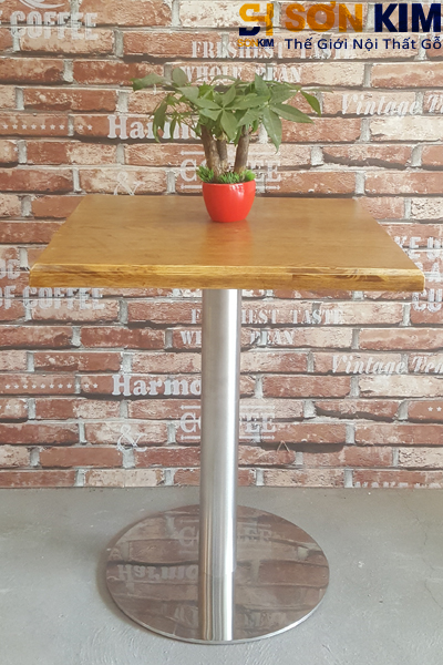 Công ty sản xuất bàn cafe uy tín, chất lượng
