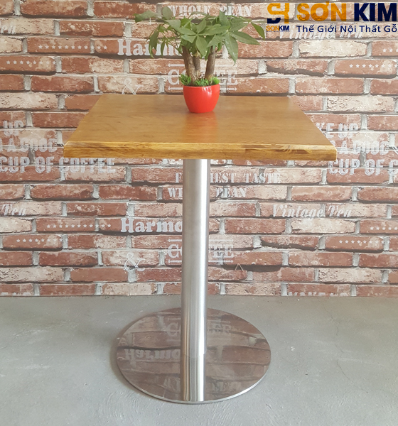 Bàn Uống Cafe Giá Rẻ BC13