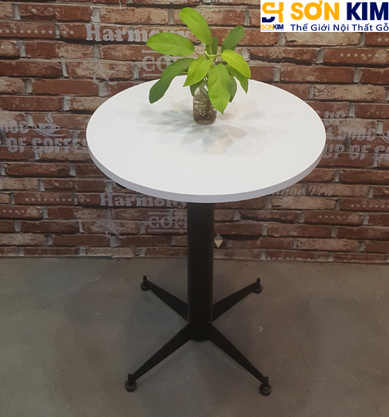 Bàn Cafe Sân Vườn BC19