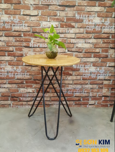 bàn cafe bc23