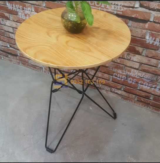 bàn cà phê bc25