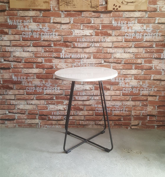 Bàn Sắt Cafe BC26