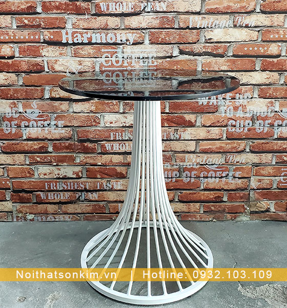 Mẫu Bàn Cà Phê Đẹp BC42