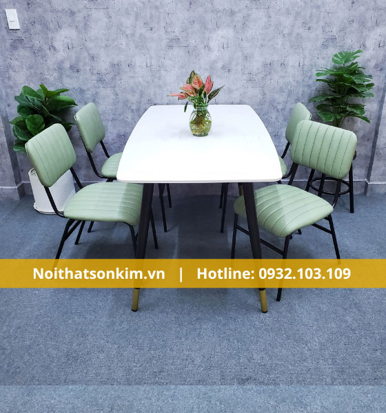 Bàn Ghế Ăn Gia Đình BGD17