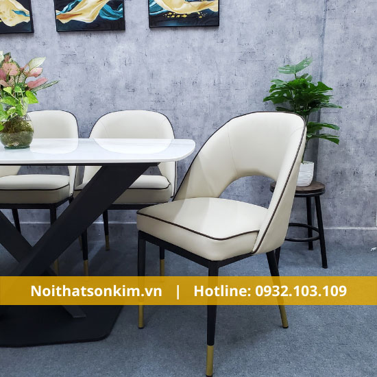 Bàn ghế ăn gia đình BGD20