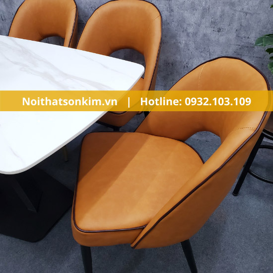 Bàn ghế ăn gia đình BGD21