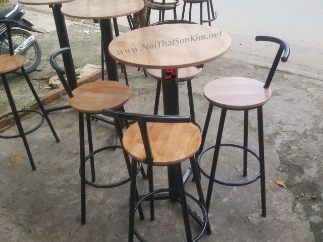 ban ghe bar ca phe