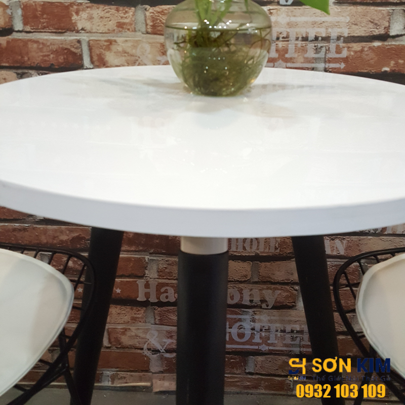 mau ban ghe cafe gia re, dep, sang trong