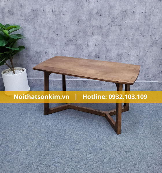 Bàn Cà Phê Gỗ BC58