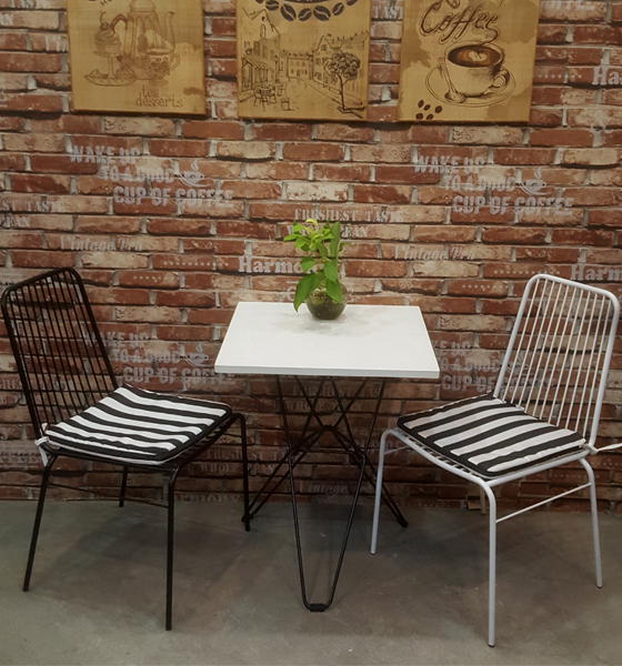 Bộ Bàn Ghế Quán Cafe BGC70