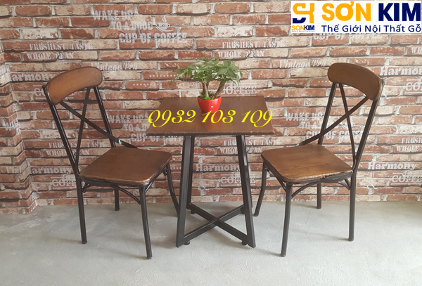 mau ban ghe cafe ban cong