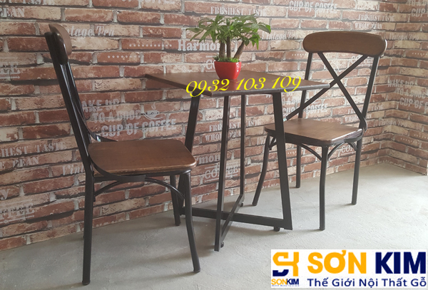 bo ban ghe cafe ban cong