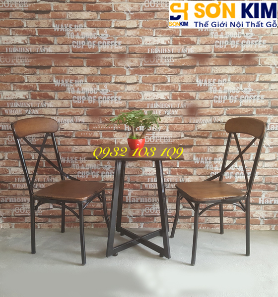 Bộ Bàn Ghế Cà Phê BGC42