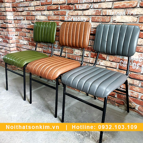 ghe cafe cho quan