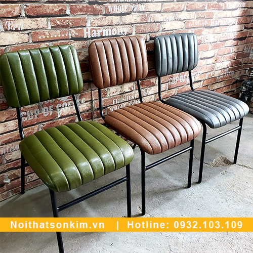 ghe cafe chan sat mini