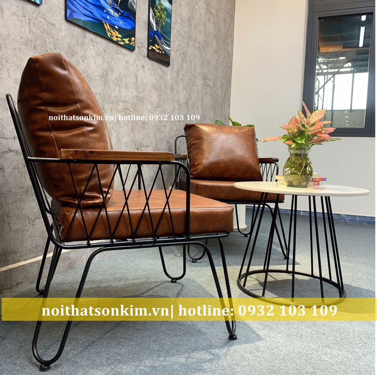 bàn ghế cafe bgc161