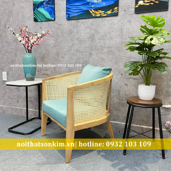 ghế cafe gỗ bgc171