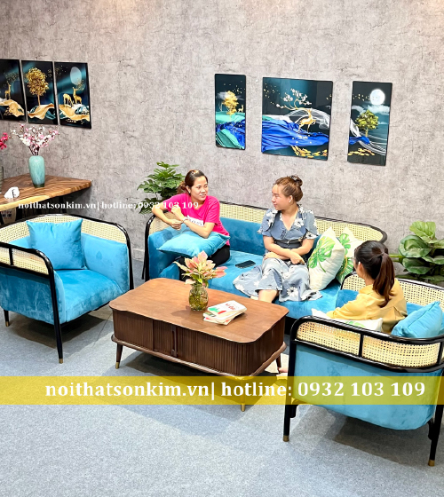 Bàn ghế cafe gỗ BGC173 bàn ghế đẹp cho quán cà phê