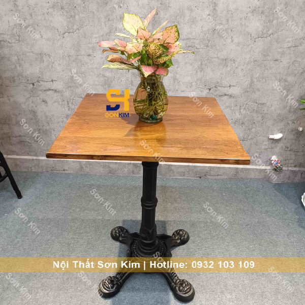 bàn ghế cafe bgc181
