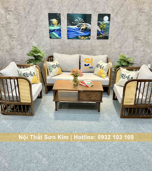 Bàn ghế cafe BGC185 mẫu bàn ghế cho quán cafe đơn giản