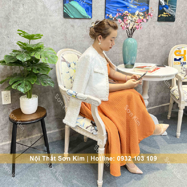 Bàn ghế cafe BGC188