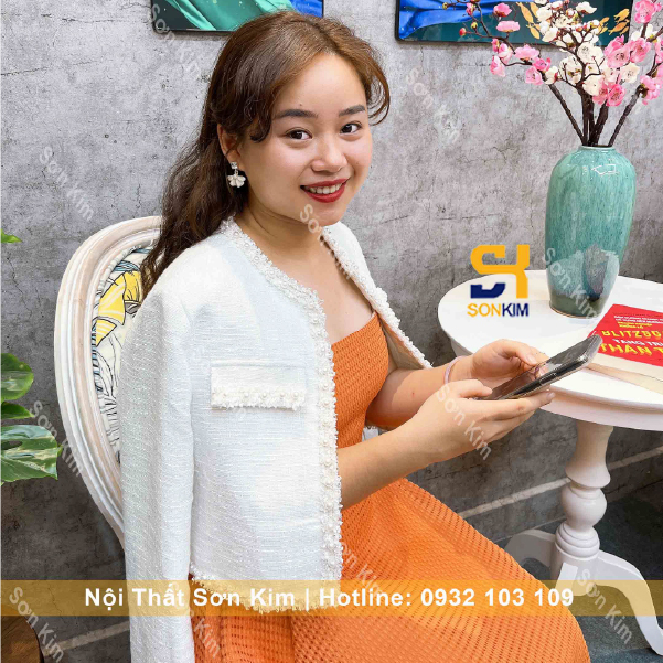 Bàn ghế cafe BGC188