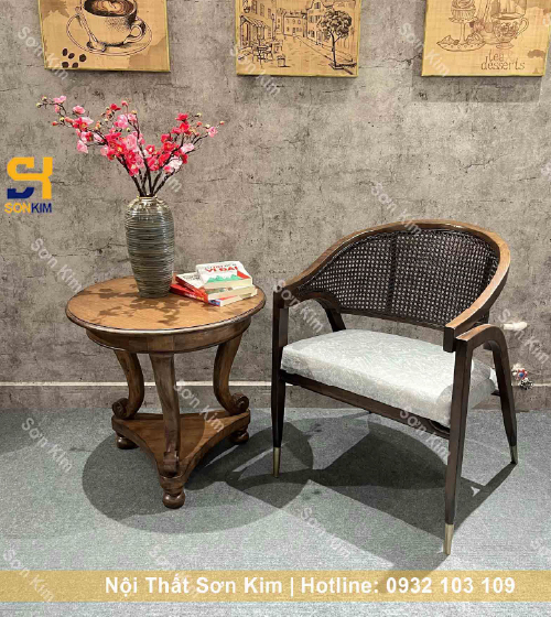 Bàn ghế cafe BGC189 bàn ghế cafe giá rẻ thiết kế tinh tế