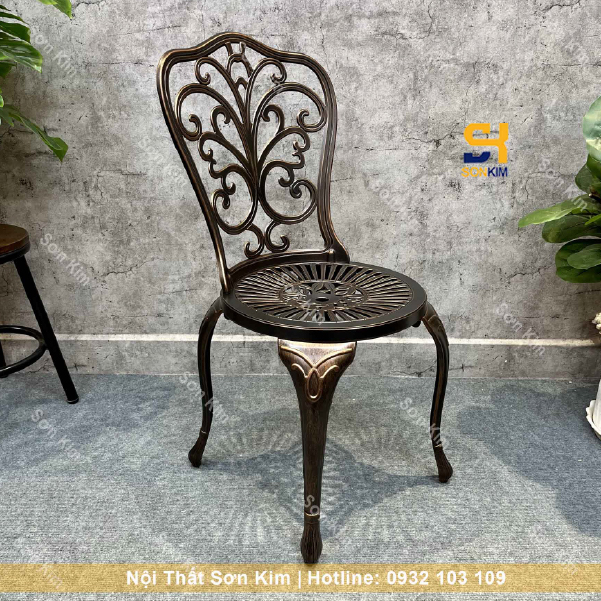 bàn ghế cafe bgc193