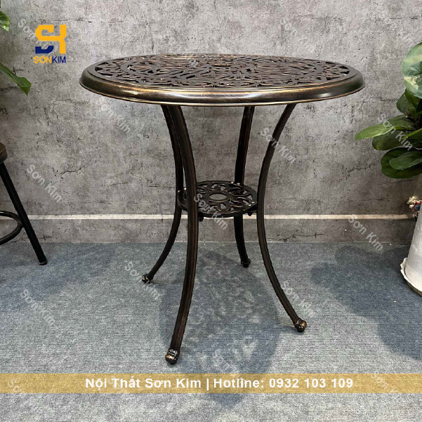 bàn ghế cafe bgc193