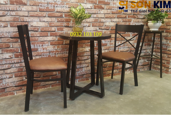 bo ban ghe sofa cafe gia re