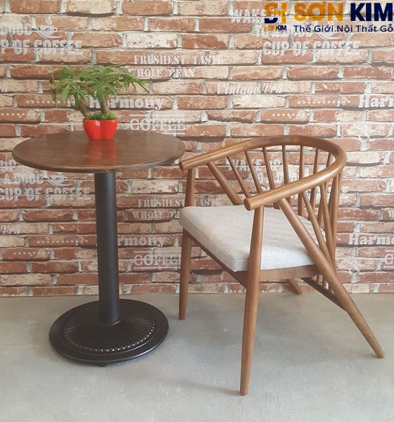Bộ Bàn Ghế Quán Cafe BGC51