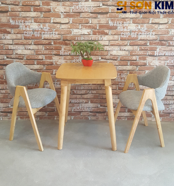Bàn Ghế Cafe BGC53