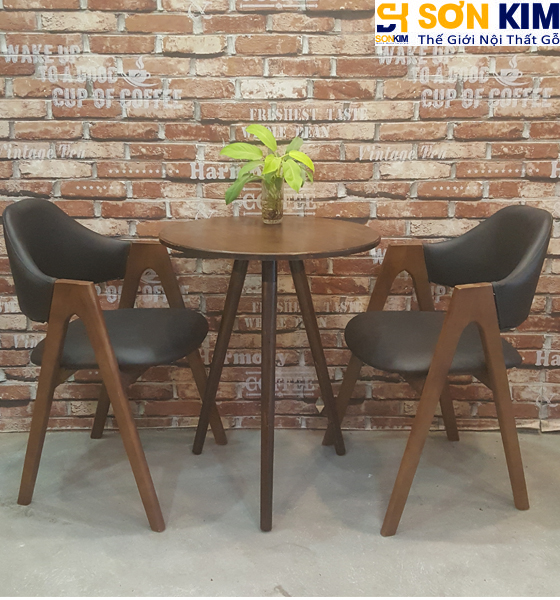 Bàn Ghế Cà Phê Đẹp BGC55