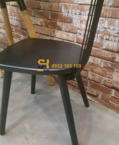bo ban ghe cafe co dien