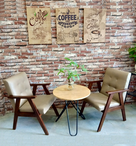 Bàn Ghế Cafe | Bàn Ghế quán Cafe Đẹp Giá Rẻ | Bàn cafe mã BGC72