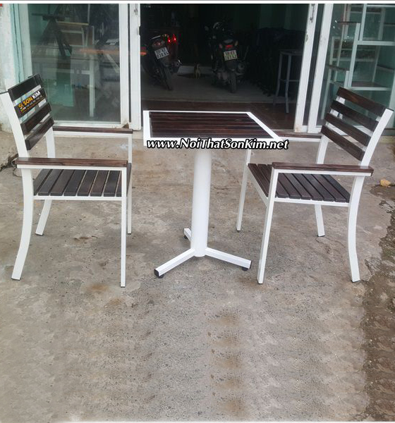 Bàn Ghế Cafe | Bàn Ghế quán Cafe Đẹp Giá Rẻ | Bàn cafe mã BGC38