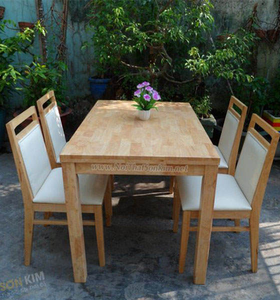 Xưởng Sản Xuất Bàn Ghế Nhà Hàng Đẹp TPHCM
