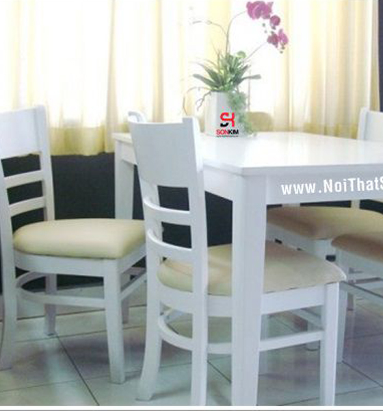 Xưởng Sản Xuất Bàn Ghế Nhà Hàng Đẹp TPHCM