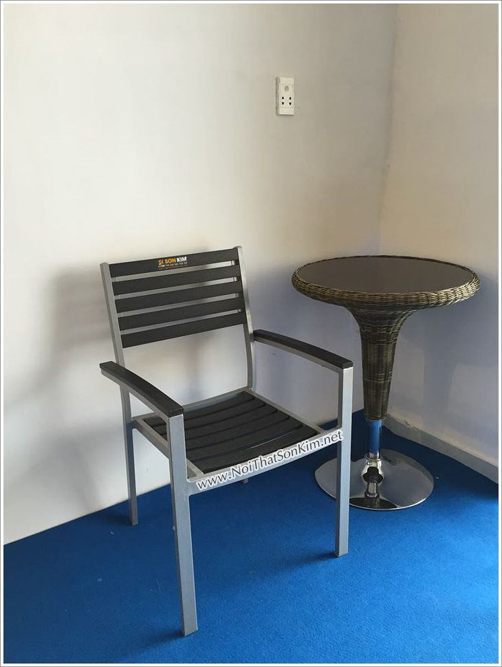 bàn ghế nhà hàng bnh10