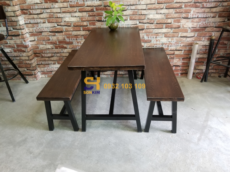 Bàn ghế BGA 28