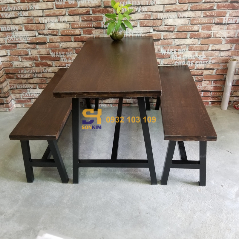 Bàn ghế BGA 28