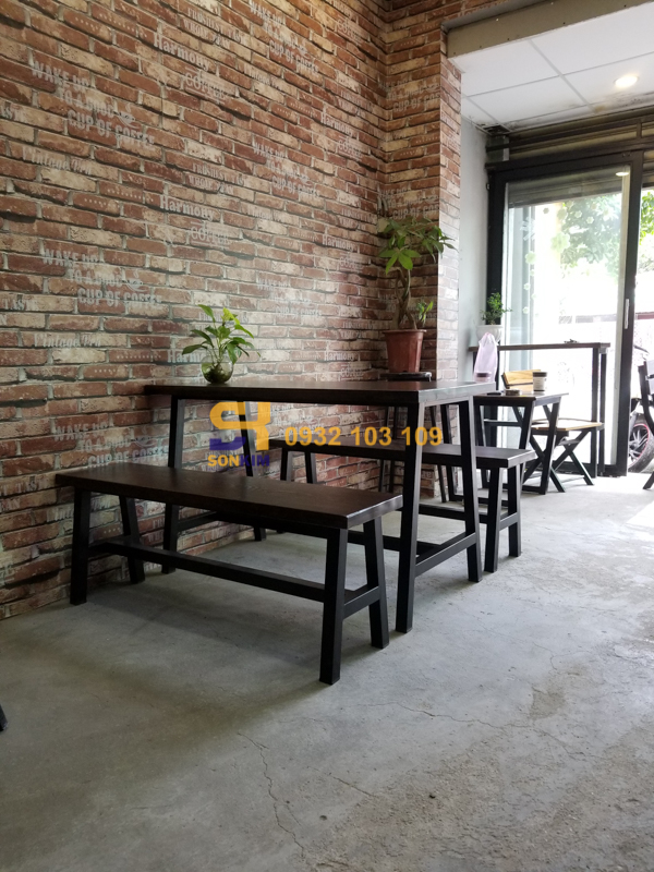 Bàn ghế BGA 28