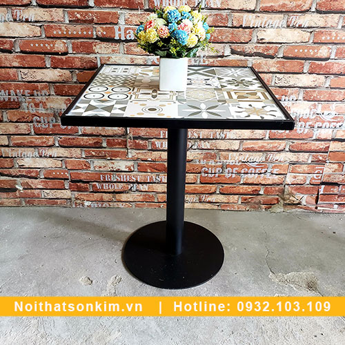 ban ghe quan cafe chan sat