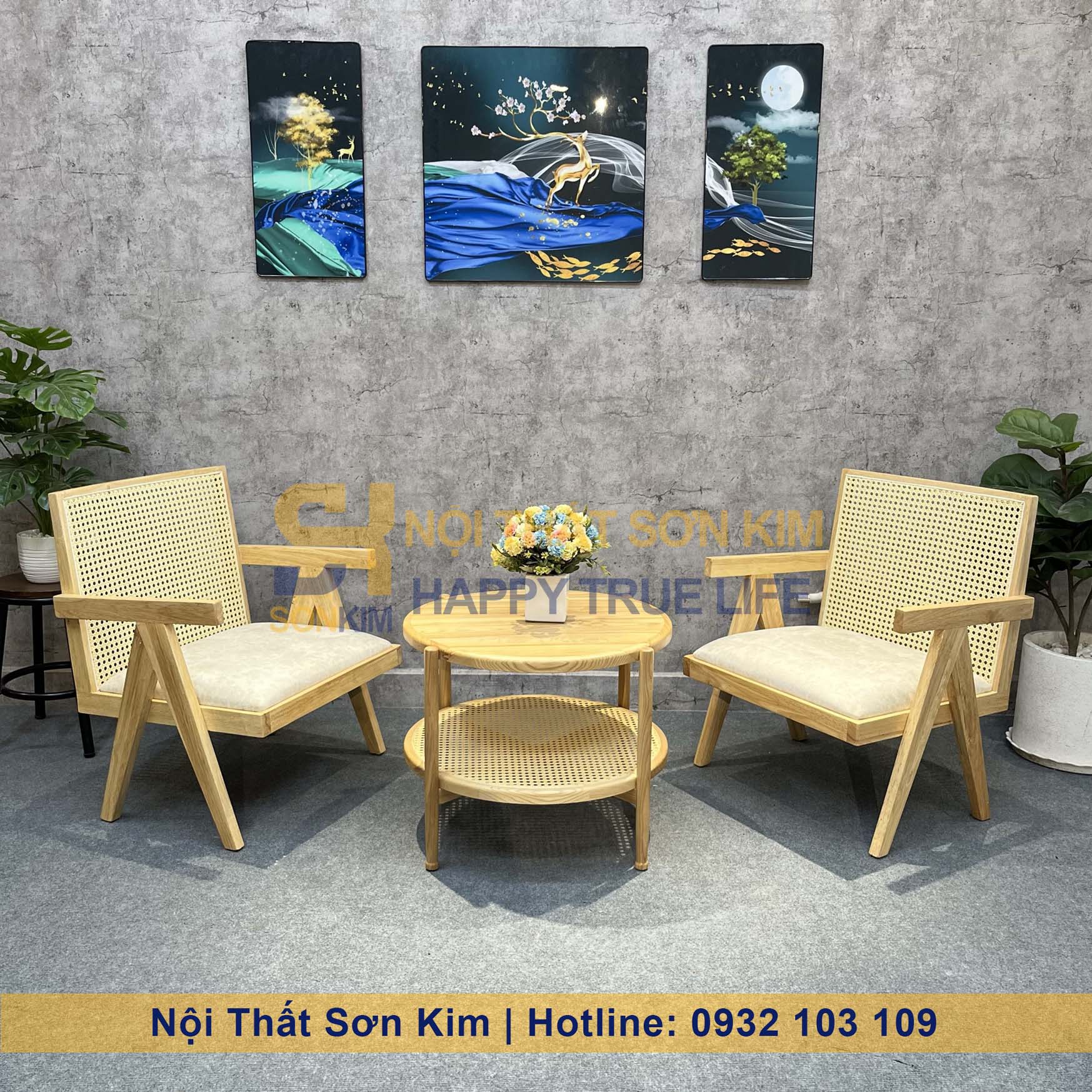 Bàn Ghế Sofa Vleg BGC255