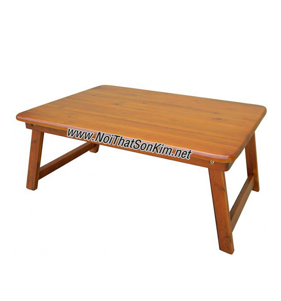 Bàn gỗ bệt ( bàn trà )